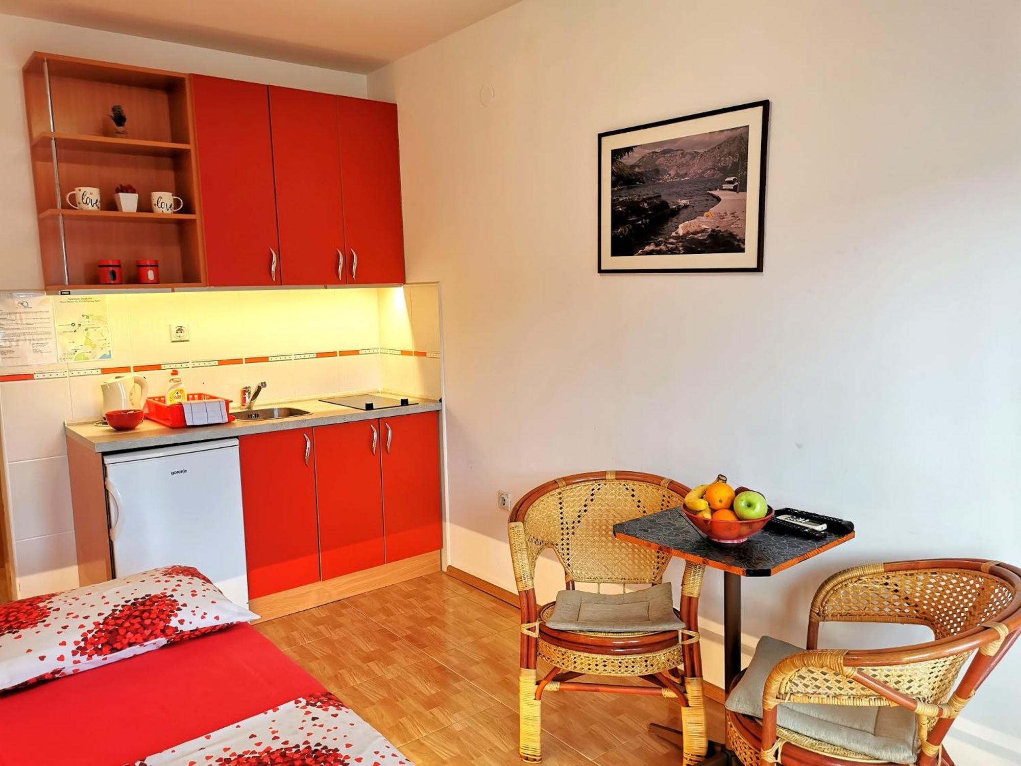 Durakovic Apartments Herceg Novi Exterior photo