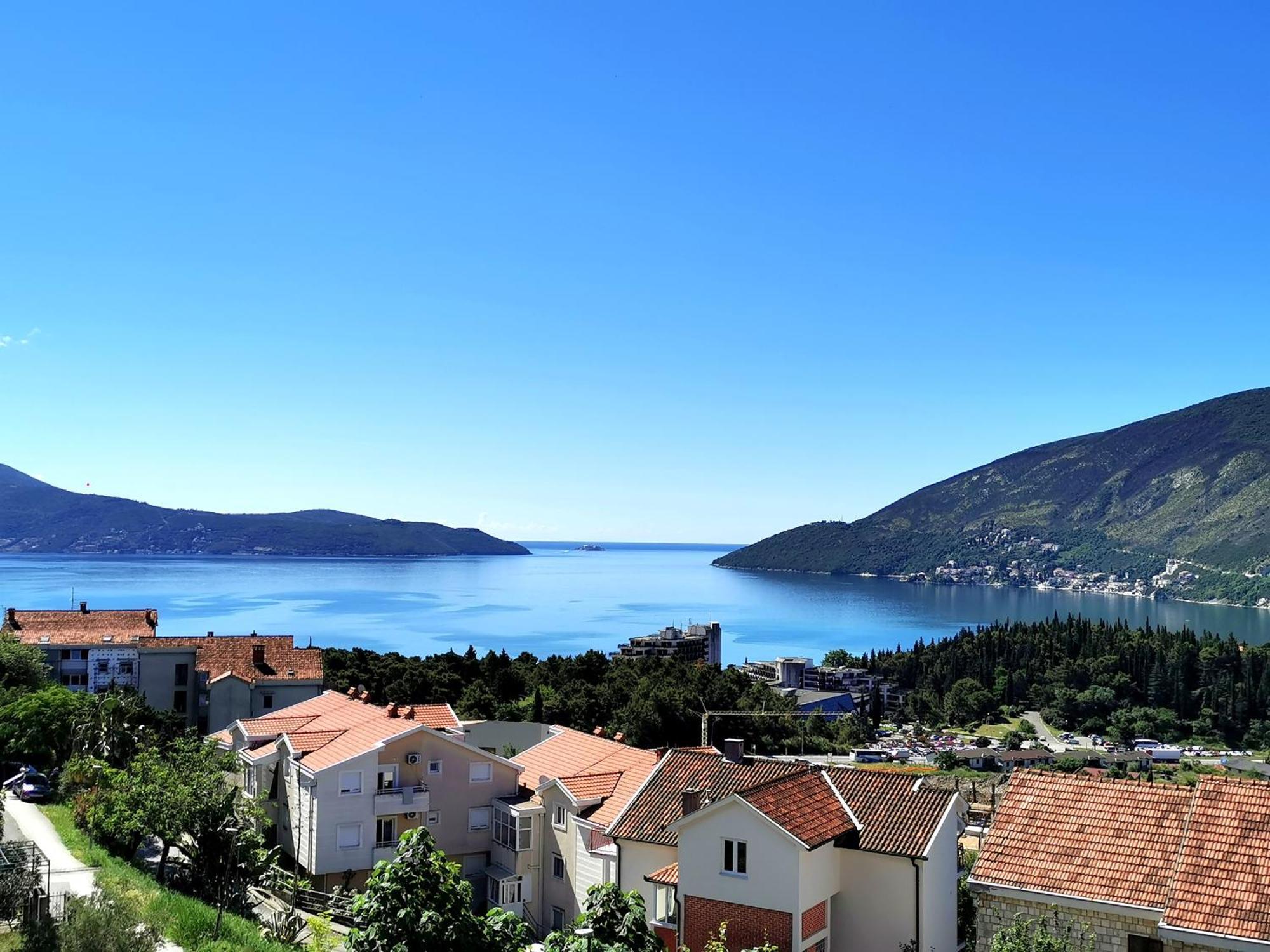 Durakovic Apartments Herceg Novi Exterior photo