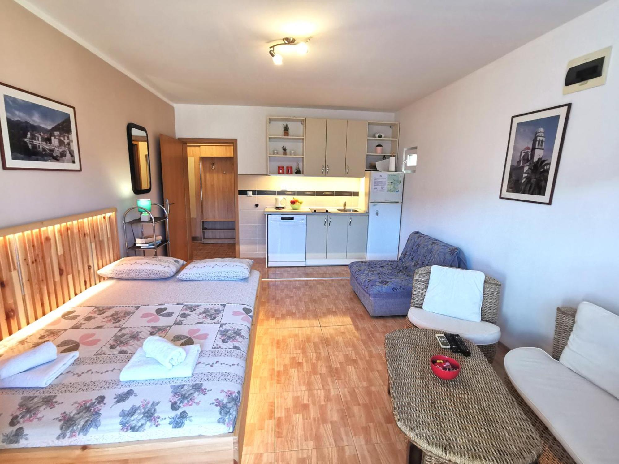 Durakovic Apartments Herceg Novi Exterior photo